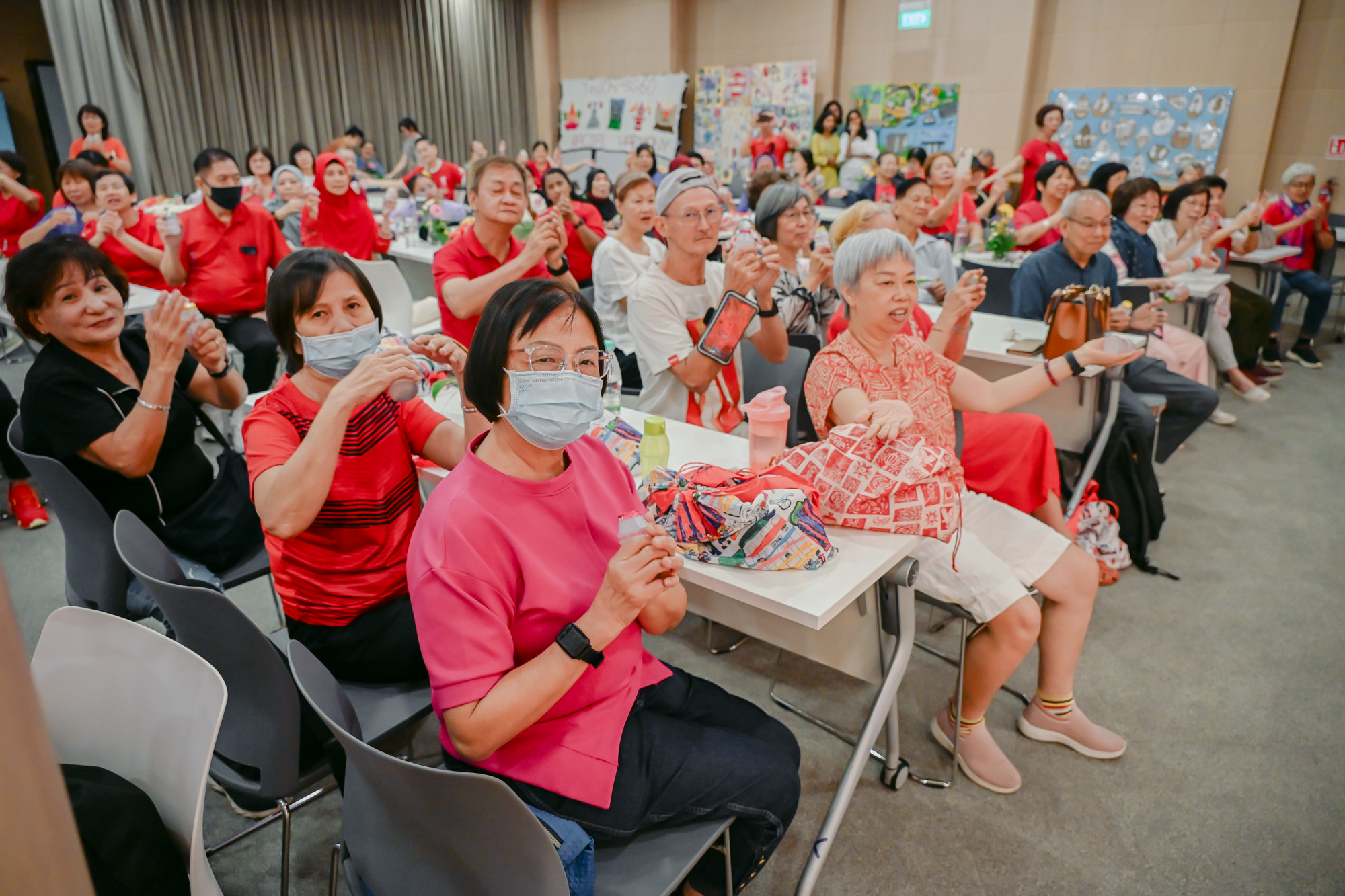 SG60乐龄长青馆嘉年华 (2025)