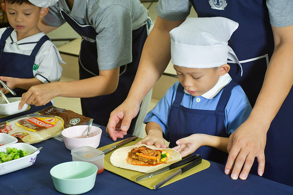 Nurturing Compassion through Introducing Vegetarianism to Children at a Tender Age